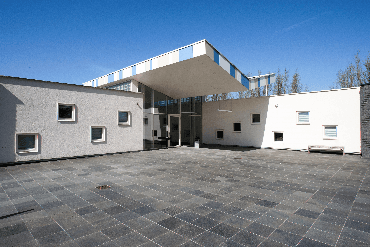 Hoofdingang De Kijvelanden