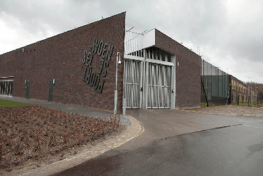 Hoofdingang De Woenselse Poort