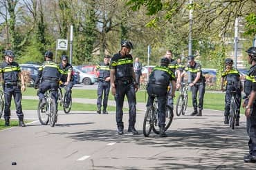 Politieonderwijs