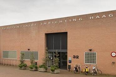 Penitentiaire Inrichting (PI) Haaglanden, Justitieel Centrum voor Somatische Zorg (JCvSZ)